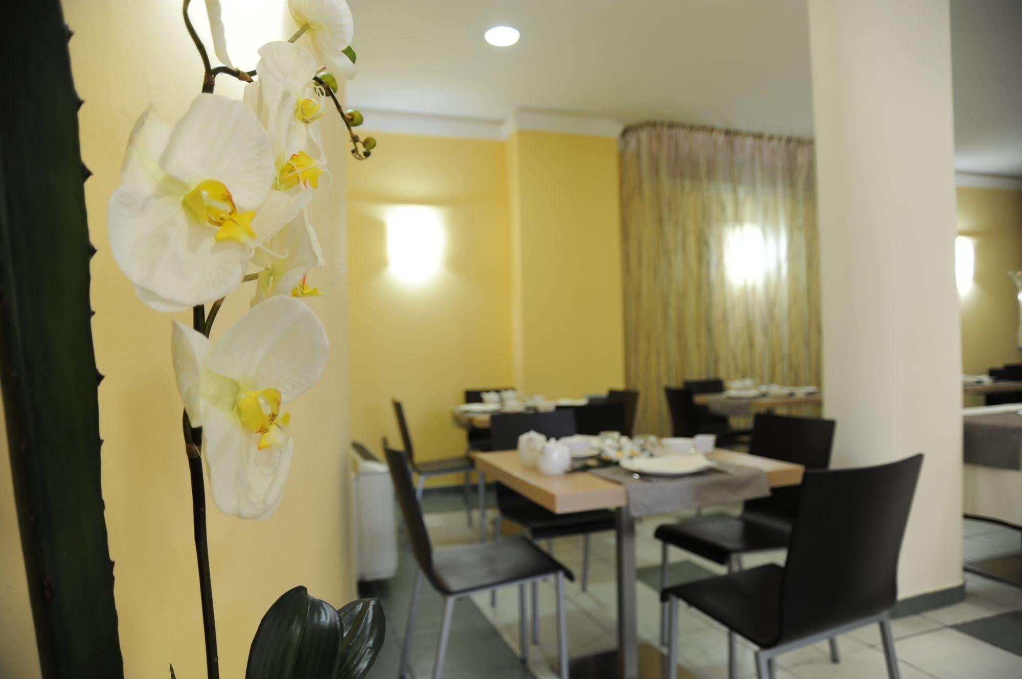 Hotel Bulla Regia 폰타네비안체 외부 사진