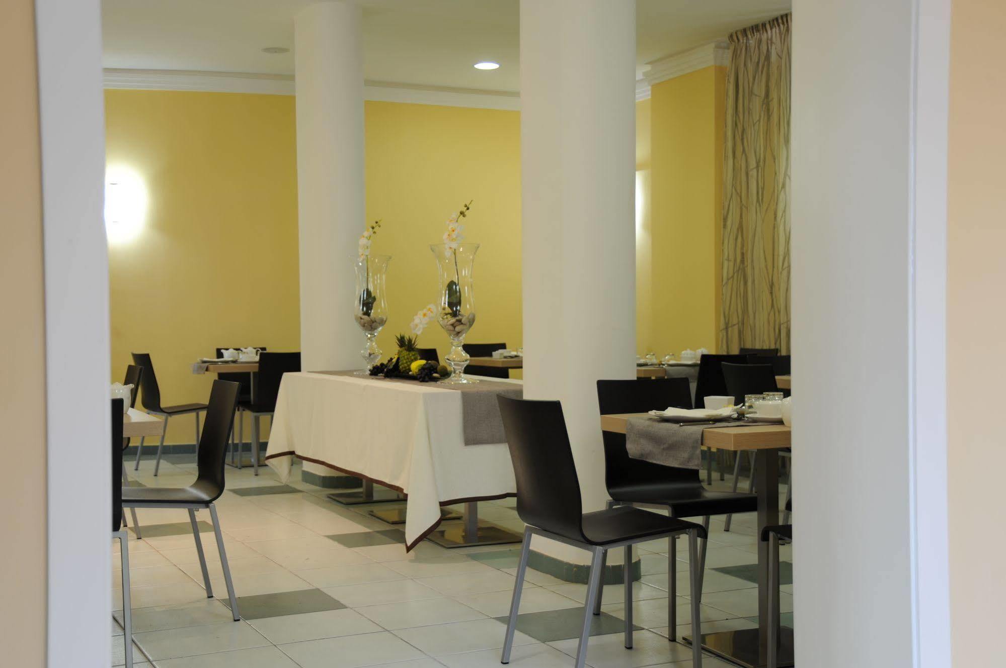 Hotel Bulla Regia 폰타네비안체 외부 사진