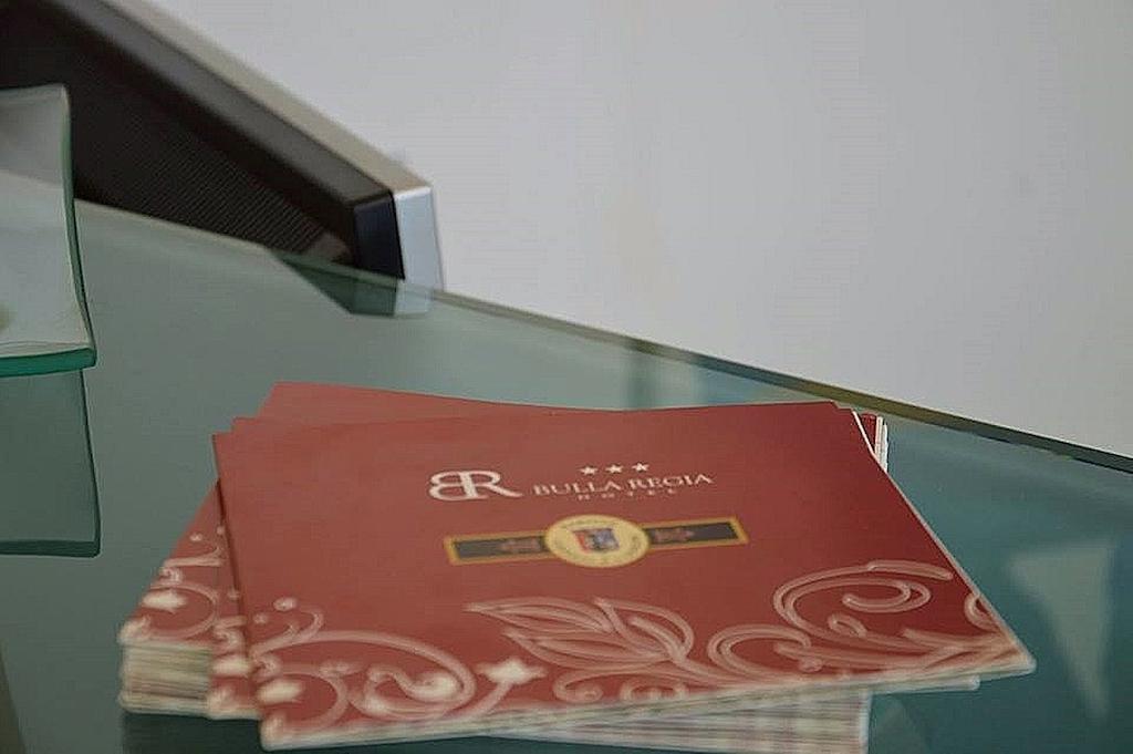 Hotel Bulla Regia 폰타네비안체 외부 사진